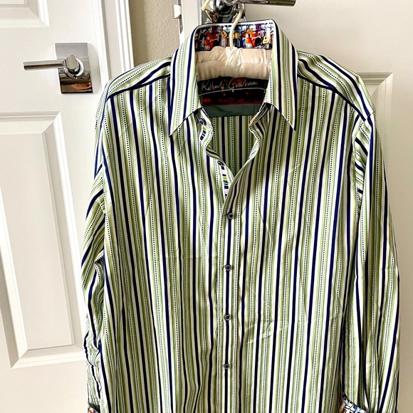Robert Graham Other - Robert Graham Men’s button down shirt